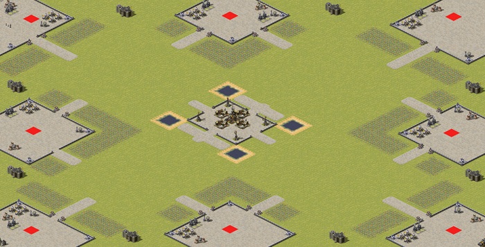 Golden Guard Assassins World War preview