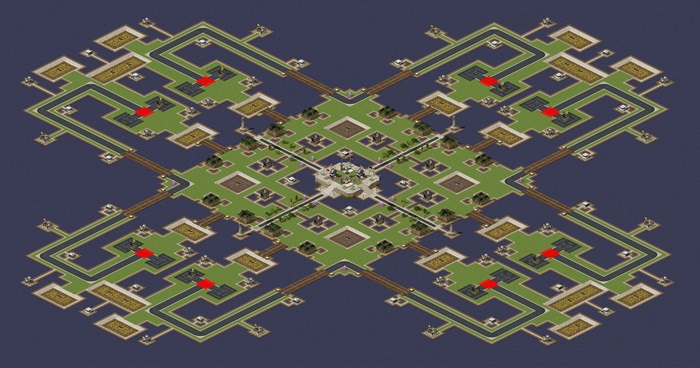 King Of The Hill - Hex Bay preview