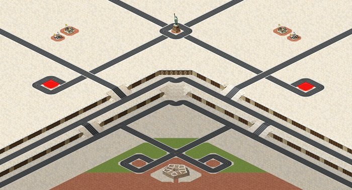 2P Hard Survival[RAZER] Alpha Test PT Modded v1.F3N preview