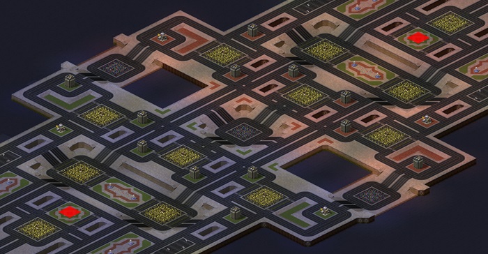 [2] Arena City LAPD preview