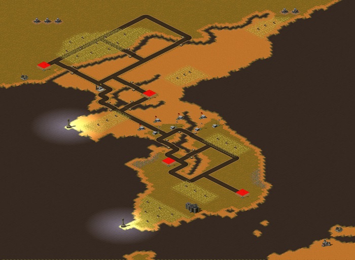 Korea War (2-4) preview