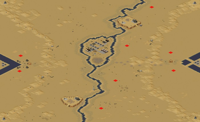 Shandys Sandpit AI preview