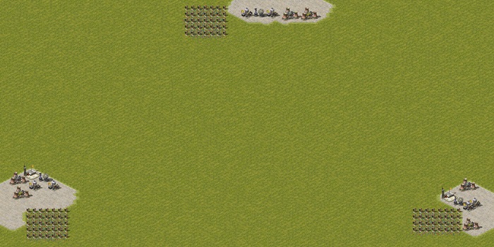 mexican standoff preview
