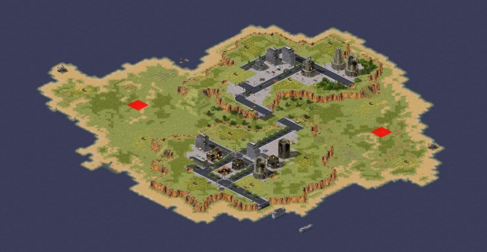 Isles of war edit 11 cliff edit and brush ups 5 preview
