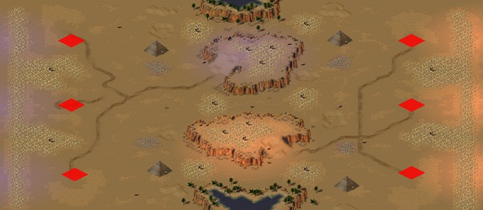 Tour of Egypt_More Ore Remake preview