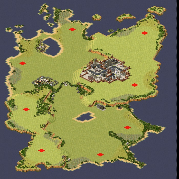 Germany Divided (2-8) - HK preview