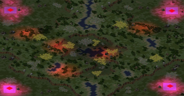 Haunted Forest 1.0 (2-4) preview