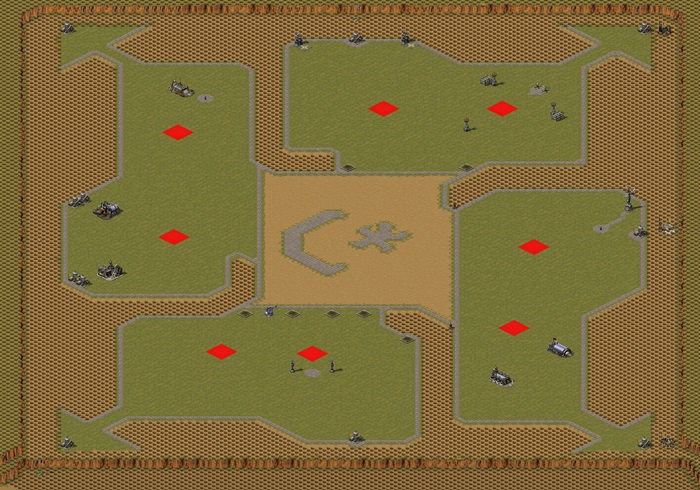 [8]Oil With Bonus- Team Match 2-2-2-2-PRO preview