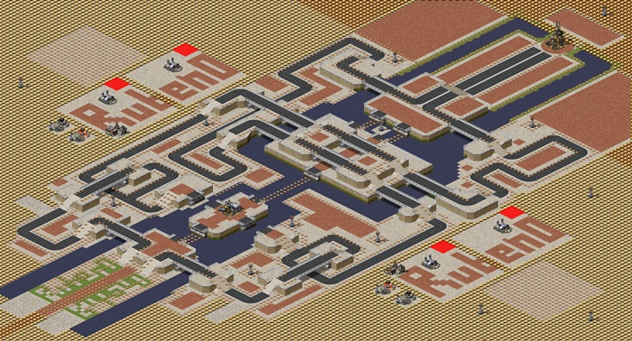 2 player towerdefence najmaj preview