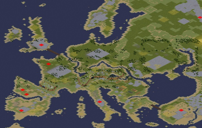 2022 russia is coming ___________  7 player map preview