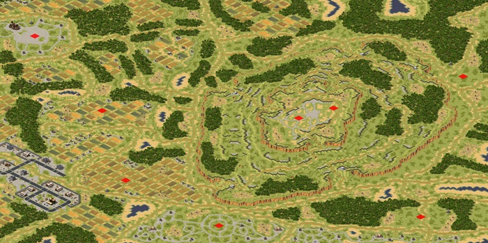 La Colina Infernal preview