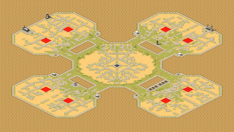 The PrivacyVK 2030 [Colosseum] [Day] preview