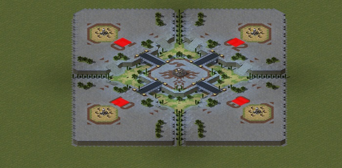 [4] Oil Town v1.04 - (Oil In Center) preview