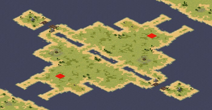 [2] Official Tournament Map B (PreCaptured) preview
