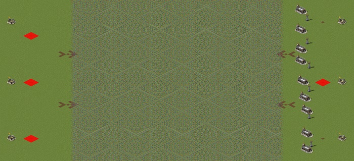 [NOT YURI NOT SPY] VS  SURVIVAL  > FAST<  VN preview