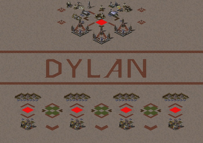 Yosef Anan - WS Dylan [Super Survivals] v14.2 preview