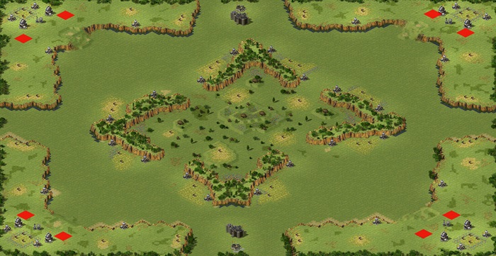 Drained Mayflower preview