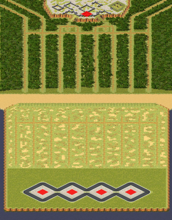 [SMK v4.0 - SRV] Survive 4 preview