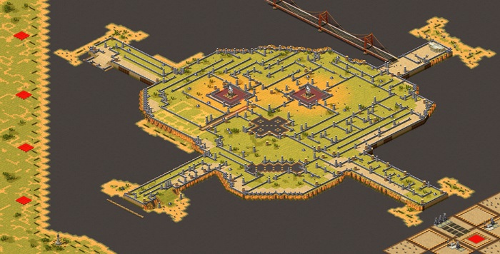Tanya Army Devils island=Armyanger preview
