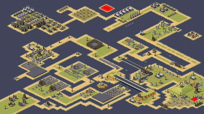 Antares Mission 2 - v1.1 preview