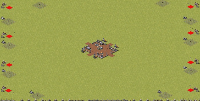 Classic War 8 Players By (USA-Elite-75) preview