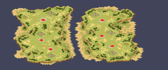 [6] Skira island+ oil(by Defender) preview