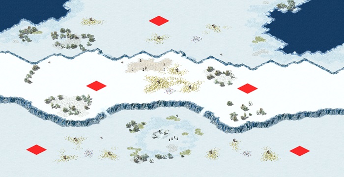 [SMK v4.2] Arctic Ambush (2vs3) preview