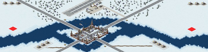 Wolga Military Base 3 preview