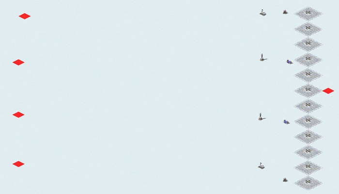 Normal Survival 0001 (200 Waves) -- Edited by PiratesLife with MISSING Units preview