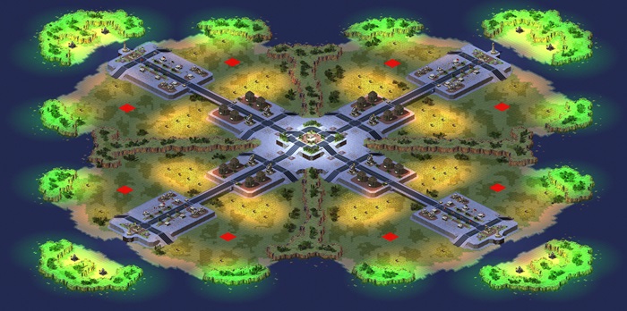 Clover -Modded- By Dr.MLG preview