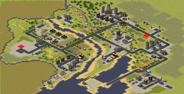 CBO 22 (Version 1.4) with more factories (By WYER :)) preview
