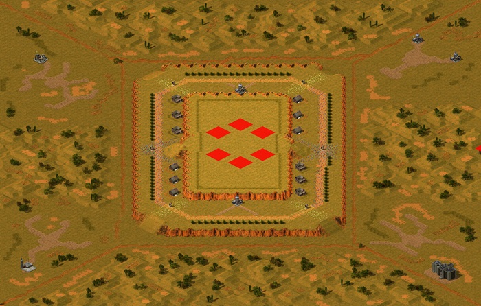 Piece of Cake Survival (6p) -- MISSING (randomized 2019-04-13 175532) preview