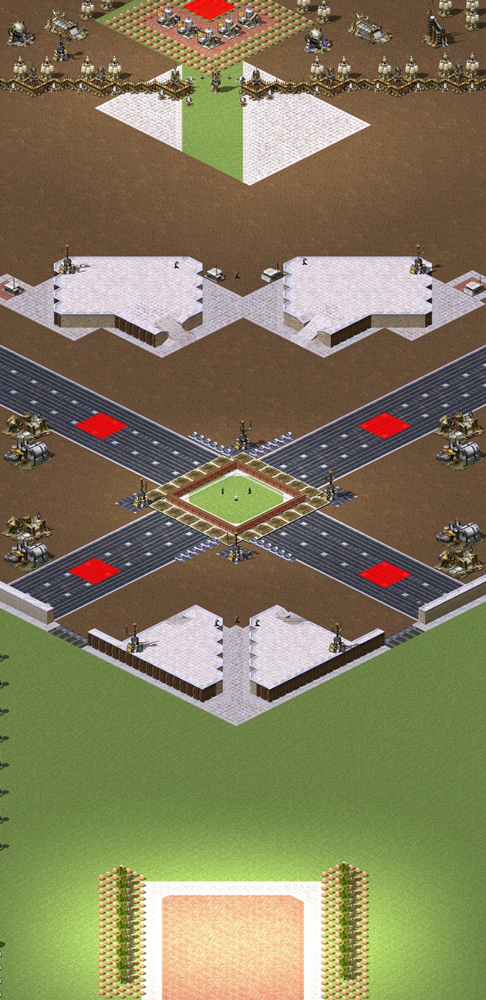 Defend Romanov ~evilhEAt style -- MISSING preview