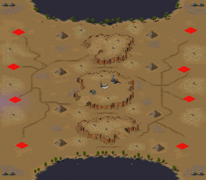 Tour of Egypt (Mahdi) preview