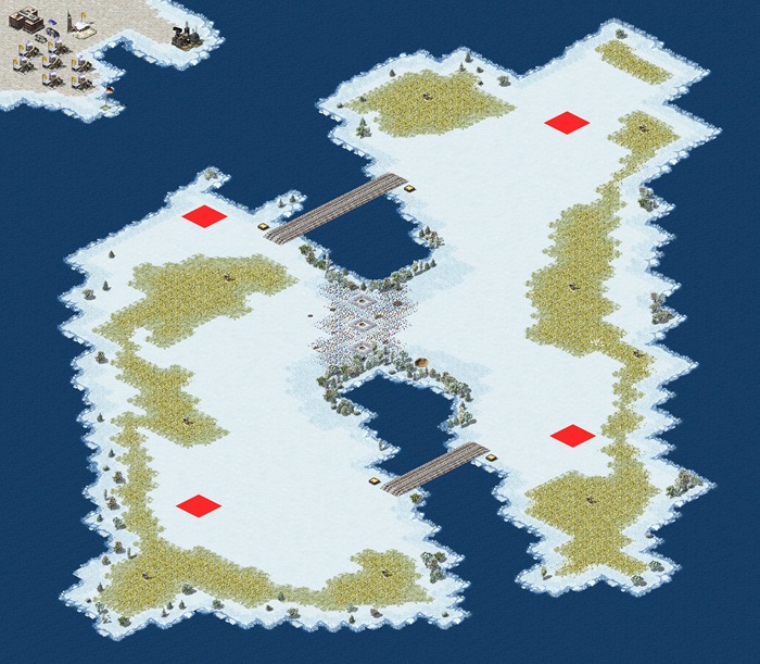 ZOLOTOY BEREG (2-4) preview