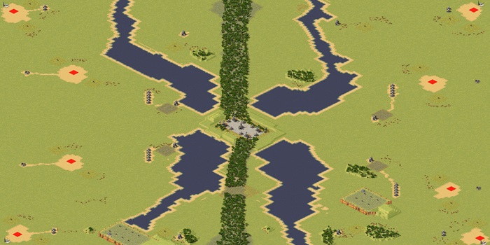 Rich forests preview