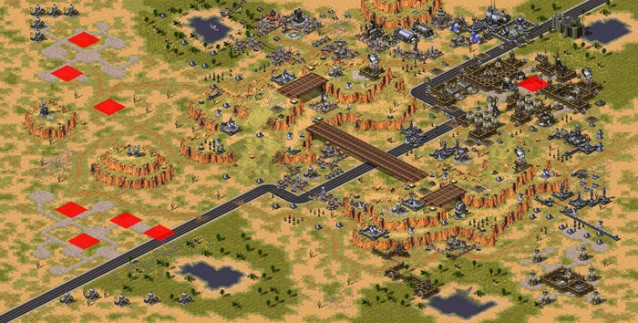 Mission 1 hard mode By Dahock preview