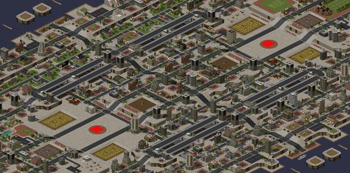 (2) Urban Pipeline preview