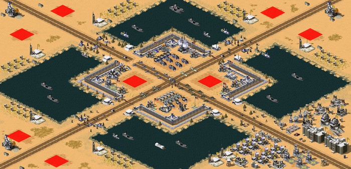 Great center preview