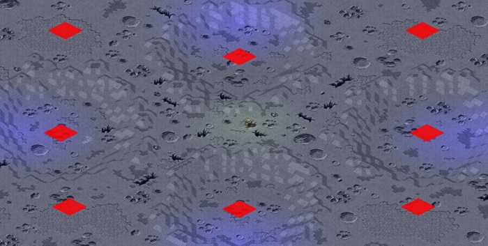 Only vehicles on the Moon preview