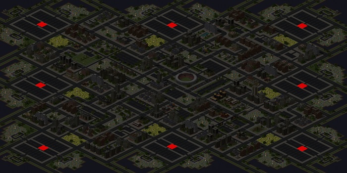 (8) City of the Damned II preview