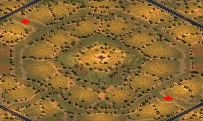 [2] Goldranium Fields V2.0 (speed on) preview