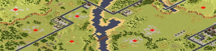 Flesh's map 1 (2-7) preview