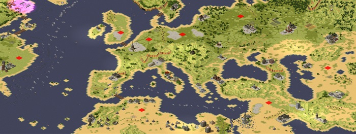 EuroAfrica (2-8) preview