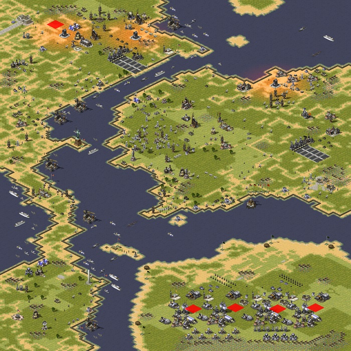 RUSSIAN WORLD DOMINATION=map4you preview