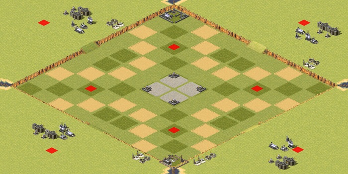 Head for the hills (Extreme AI)} EDIT @.1 preview
