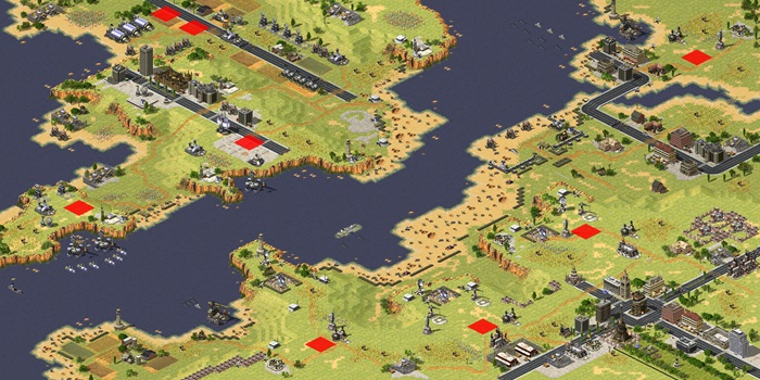 [8] D-DAY Normandy (1-4 vs 5-8) v5.8 Precaptured preview