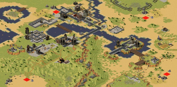 Afghanistan Border (2-4) preview