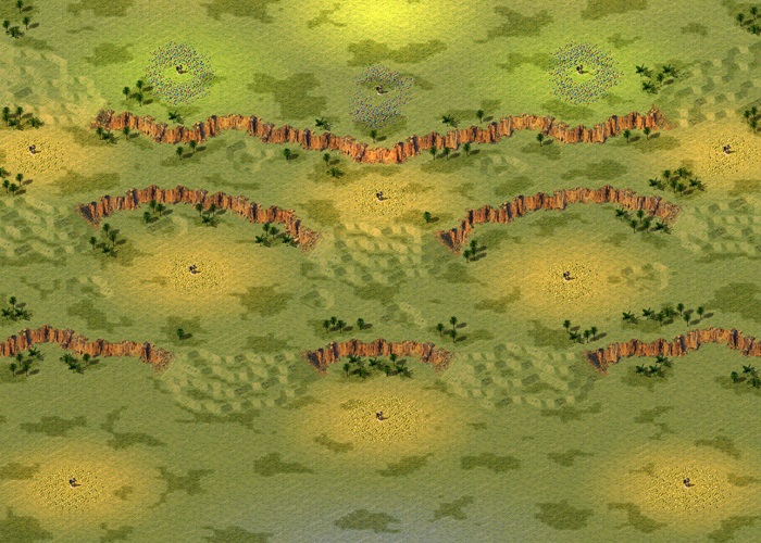 Mount Rush More Survival (4p) -- MISSING (randomized 2018-12-20 130557) preview