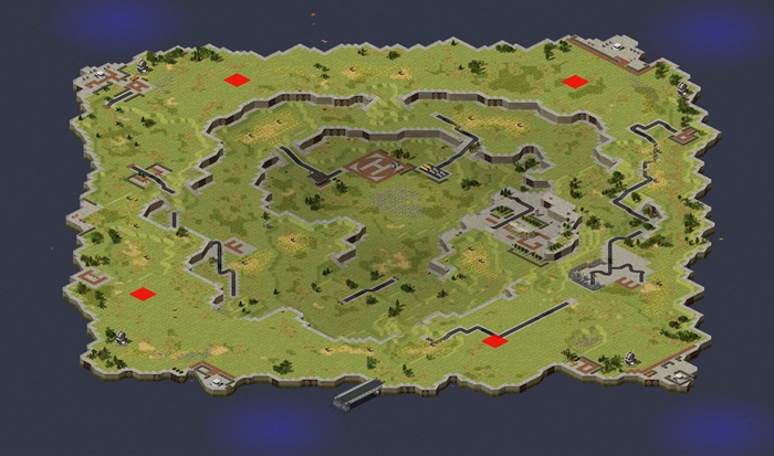 the prison (2-4) preview